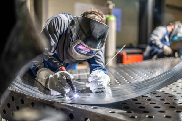Best Marine and Shipbuilding Welding in New Ulm, MN